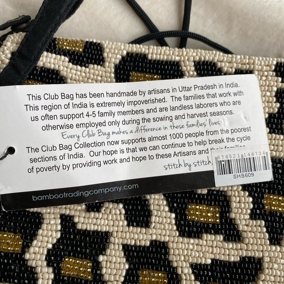 Animal Print Crossbody Bag - Picture 10 of 13